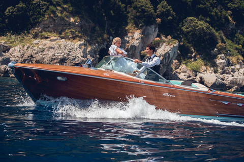 Sorrente : Séance photo privée avec un photographe professionnel2 heures de photoshoot - 100 photos éditées