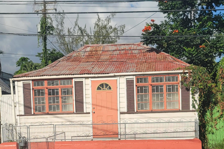 Bay Street- Unapologetically Bajan A Tour
