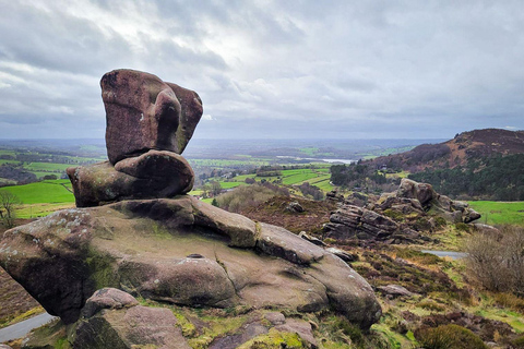 Manchester: Peak District Pride & Prejudice Day Tour