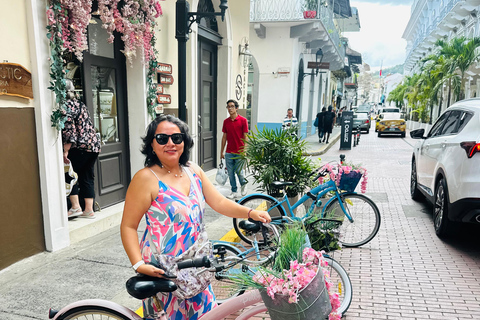 Panama City Sightseeing Tour + Panama Canal