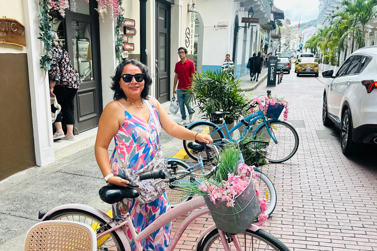 Panama City Sightseeing Tour + Panama Canal