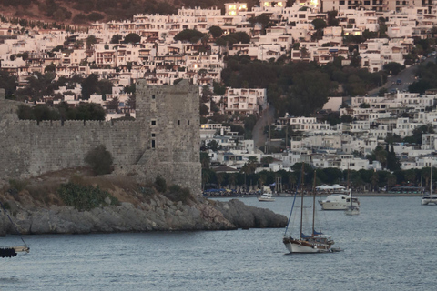 Halve dag Bodrum (Halicarnasos) Tour met de auto