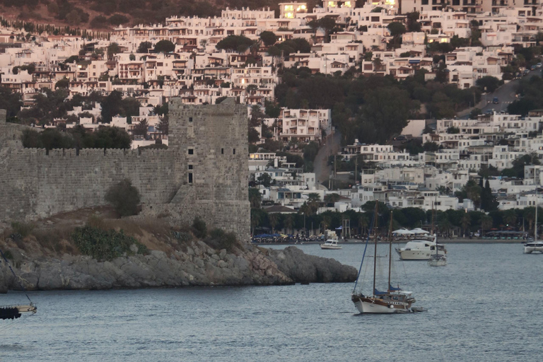 Halve dag Bodrum (Halicarnasos) Tour met de auto