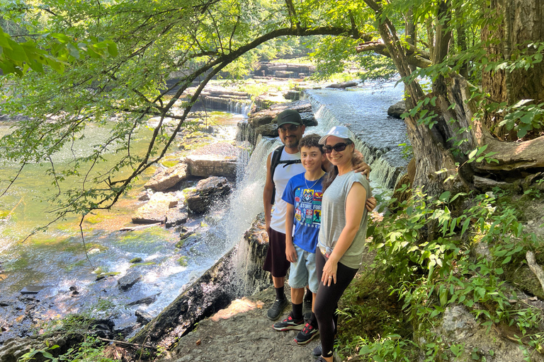 Waterfall Wonders Hiking Tour