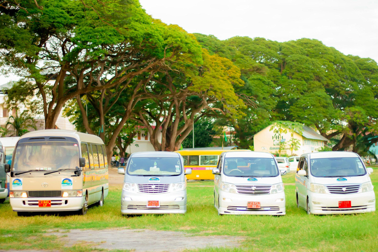 Transfert de l'aéroport à Jambiani zanzibar