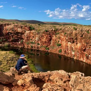 Ningaloo: Private Wilderness Charter with Local Guide
