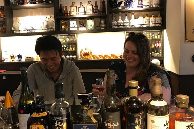 Einladung zu japanischem Whisky: Exklusive Verkostungszeit