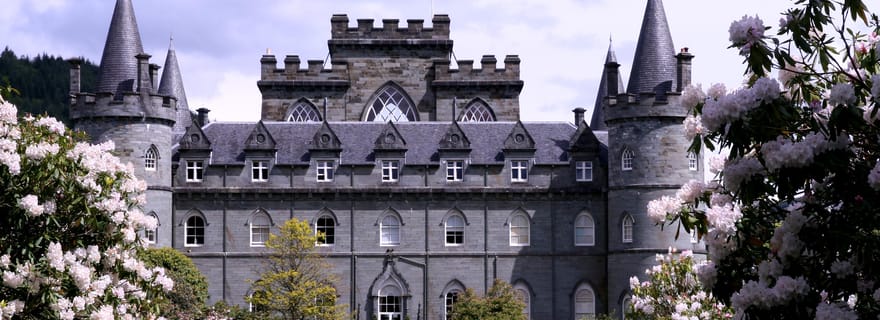 Au départ de Glasgow ; visite privée d'une journée à Loch Lomond et dans les Highlands