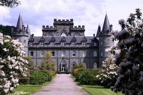 Depuis le terminal de croisière de Greenock : Visite privée des West Highlands