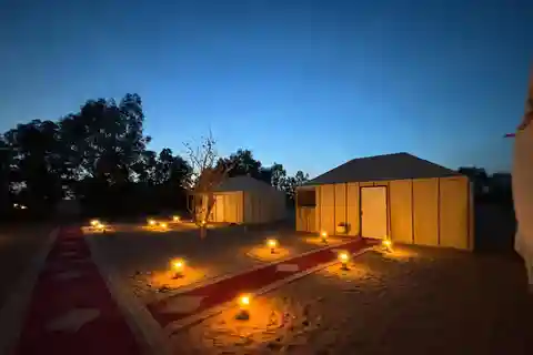 Da Errchidi: Trascorri il tuo weekend nel vero deserto del Sahara
