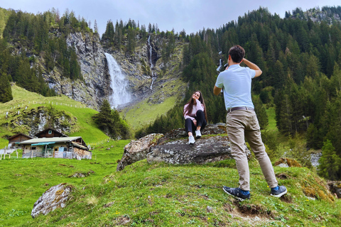 Von Zürich aus: Private Tagestour zu den versteckten Juwelen der Schweiz mit einem lokalen ReiseführerVon Zürich aus: Private Tagestour zu den versteckten Juwelen der Schweiz mi