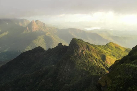 Kandy: Two-Day Yahangala & Little Everest Trek