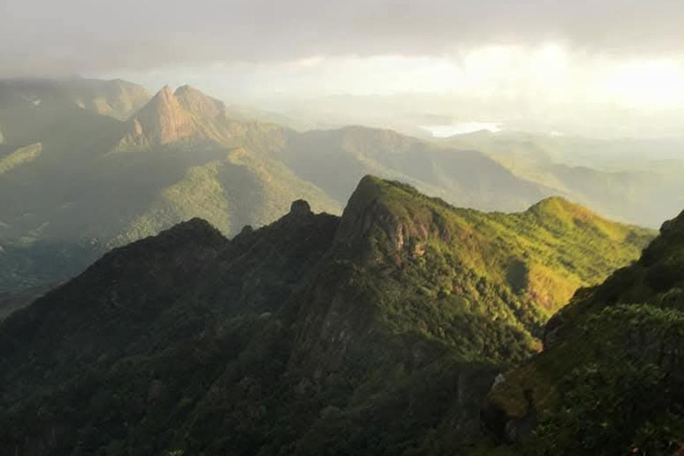 Kandy: Two-Day Yahangala & Little Everest Trek