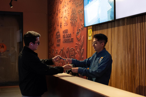 Cidade do México: Choco Story Zocalo, visita e degustação de chocolate