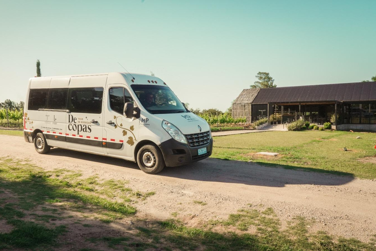 Da Colonia: &quot;De Copas Tour&quot;-Bodega El Legado e Pueblo Tannat a Carmelo