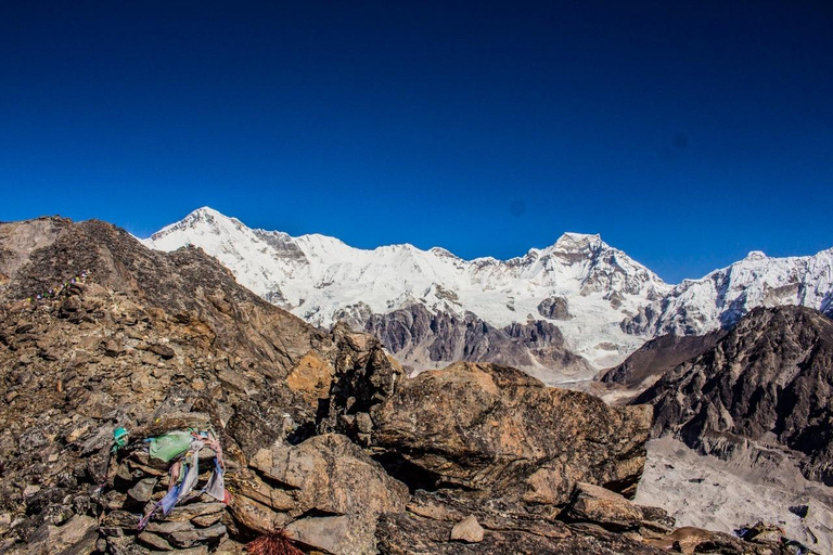 Everest Base Camp short Trek 7 days