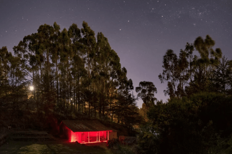 Visite du Planétarium de Cusco : Observation dans des télescopes