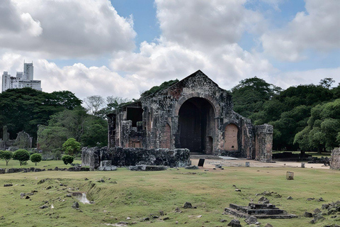 Panama City : Visite à pied des Pirates de Panama City