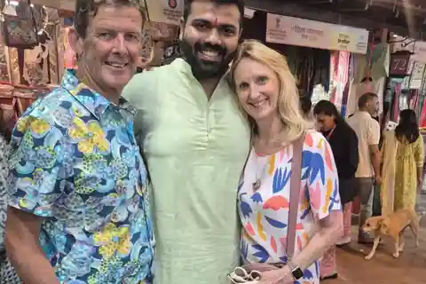Mini India Odyssey- Crafts, Couture, and Curry in Bazzars