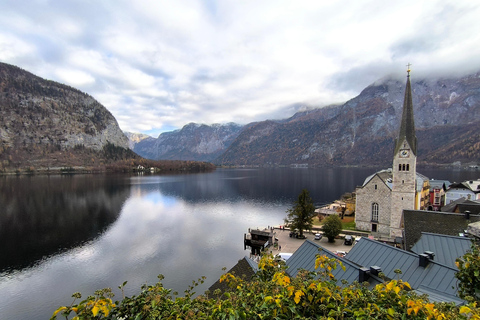 Salzburg, Hallstatt i słynne miejsca, w których kręcono &quot;Dźwięki muzyki