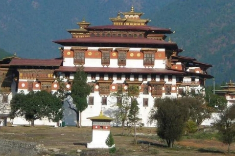 Pakiet wycieczki po Bhutanie 4 noce i 5 dni. Z Katmandu