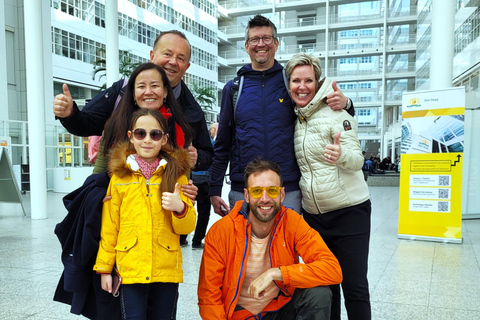 Centre The Hague On Foot with Wonderful Storyteller - 2hr Enter The Hague On Foot with Wonderful Storyteller - 2hr