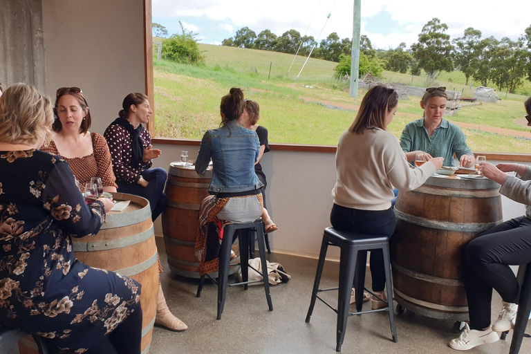 Hobart: Charles Reuben Estate Wine & Spirits Tasting