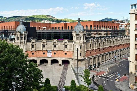Bilbao: Walking and Bus Tour Guide. History & Architecture