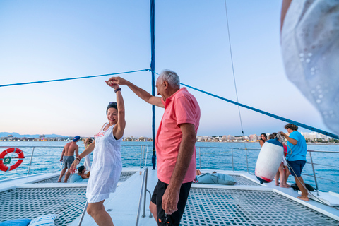 Baie de Palma : croisière en catamaranCroisière du matin