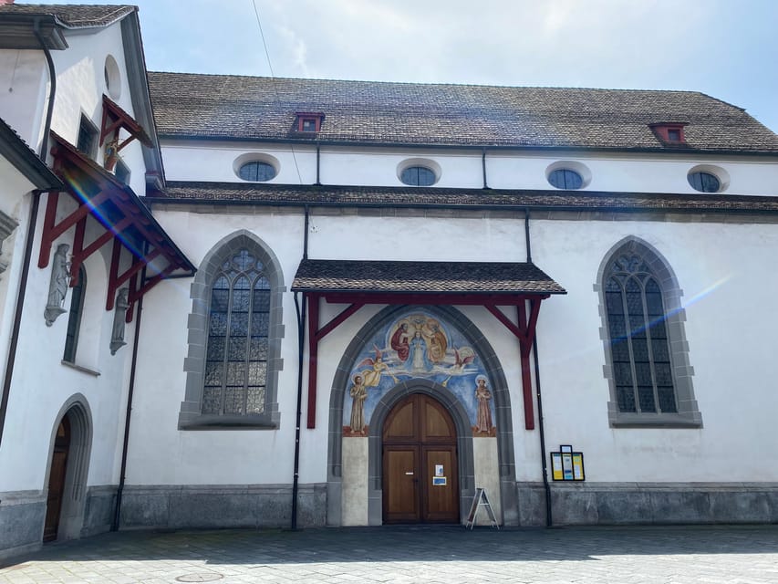 Revealing Lucerne Self Guided Reading City Tour Getyourguide