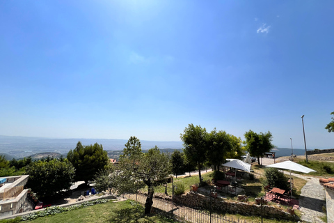 Kruja zum Kap von Rodon Abenteuer Tour