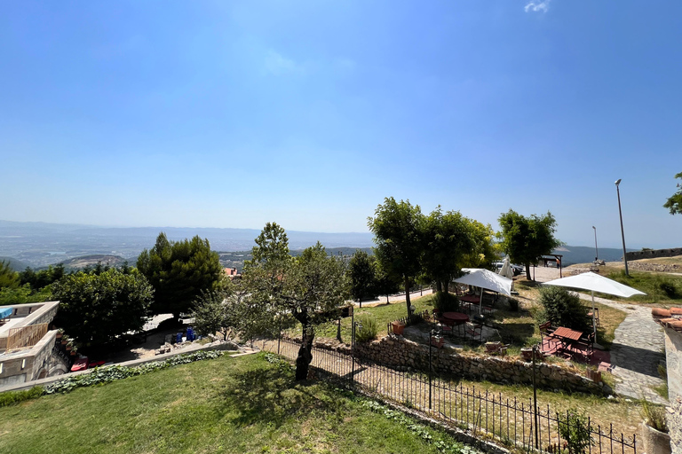 Kruja zum Kap von Rodon Abenteuer Tour