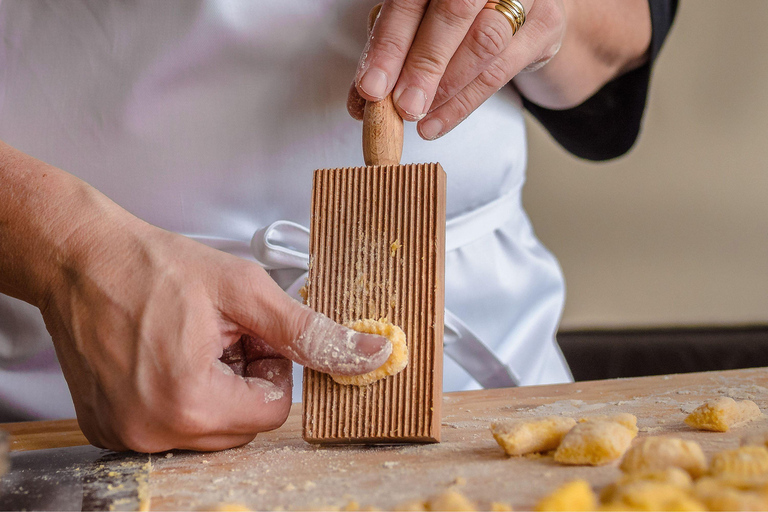 Sacramento: Fun Gnocchi Making Class With Local Chef
