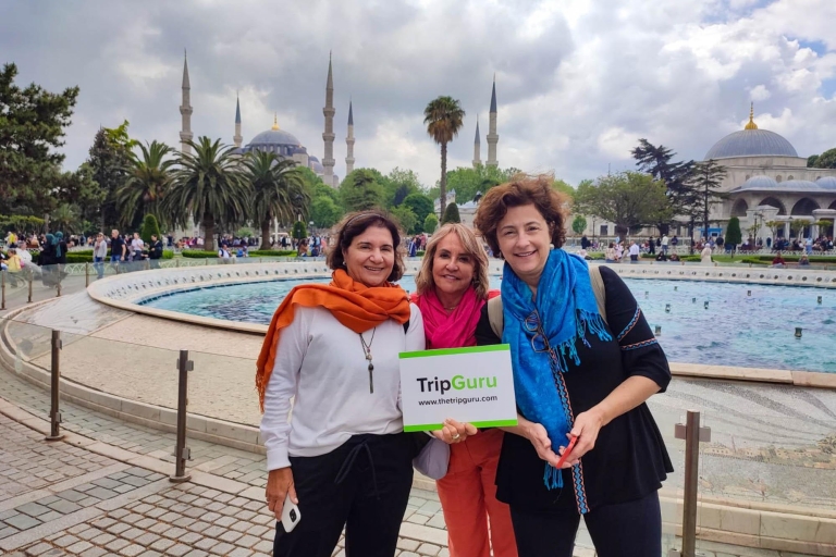 Istanbul: visite à pied du meilleur d'IstanbulVisite privée