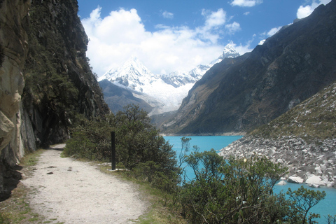 Excursion d&#039;une journée au lac Paron et au parc national Huascaran