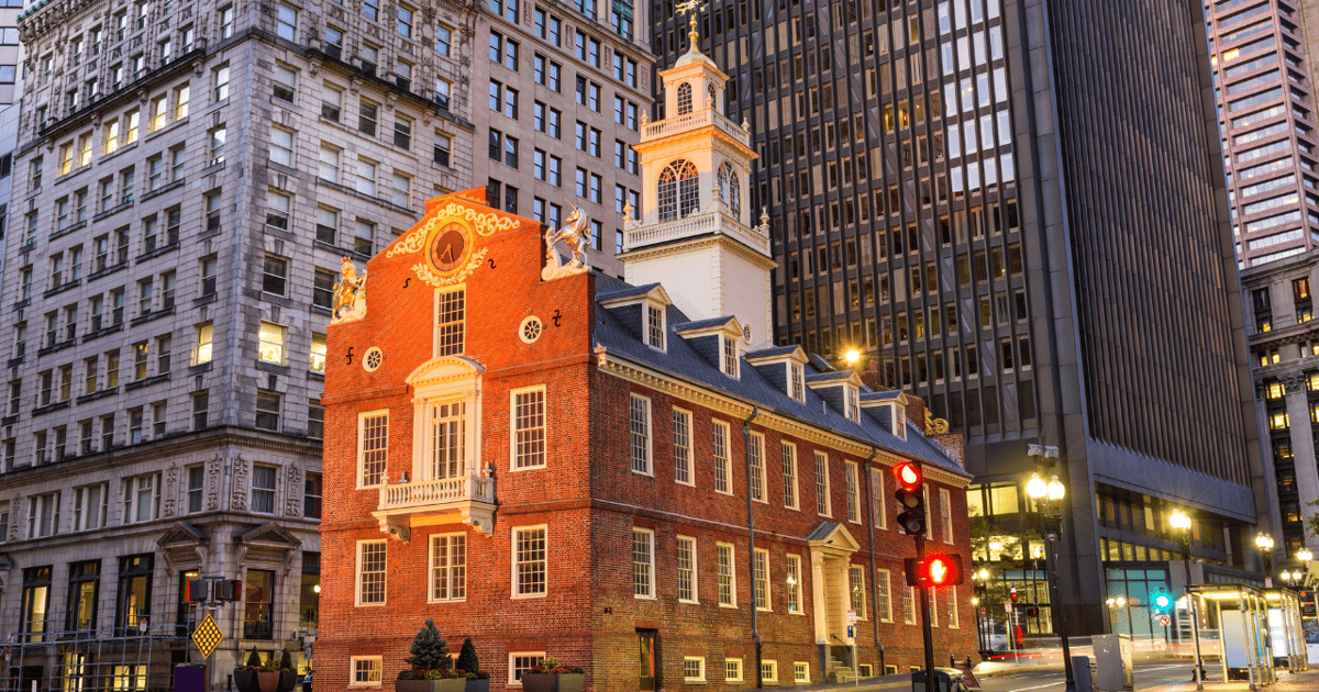 Boston: Self - Guided Walking Tour Of The Freedom Trail | GetYourGuide