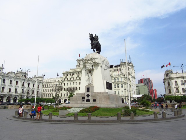 Visit City Tour 1 day Lima in Cuzco, Peru