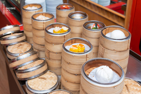 Bangkok: Baiyoke sky Dinner Buffet 79th Floor Stella Palace