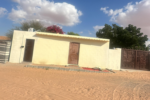 Mascate: Traslado en 4x4 a/desde Wahiba Sands, Jabal Shams o ...