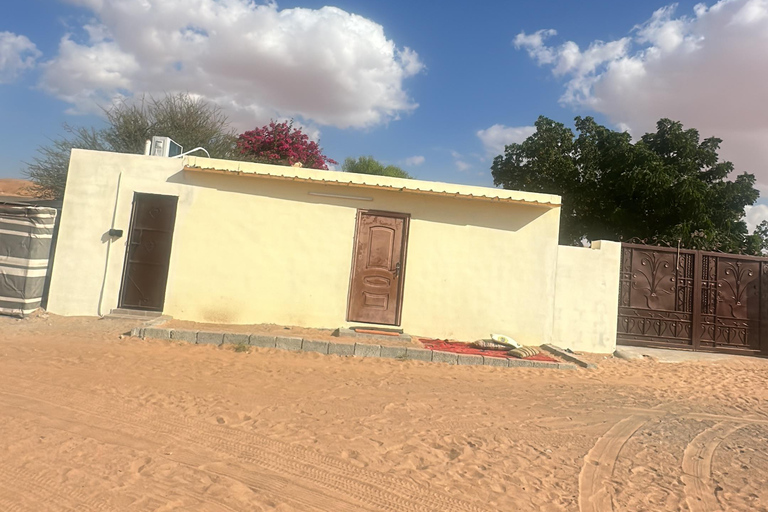 Mascate: Traslado en 4x4 a/desde Wahiba Sands, Jabal Shams o ...