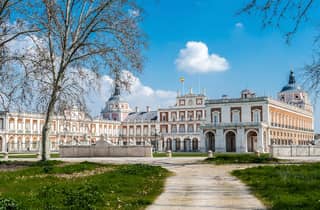 Aranjuez: Schneller Eintritt in den Königspalast