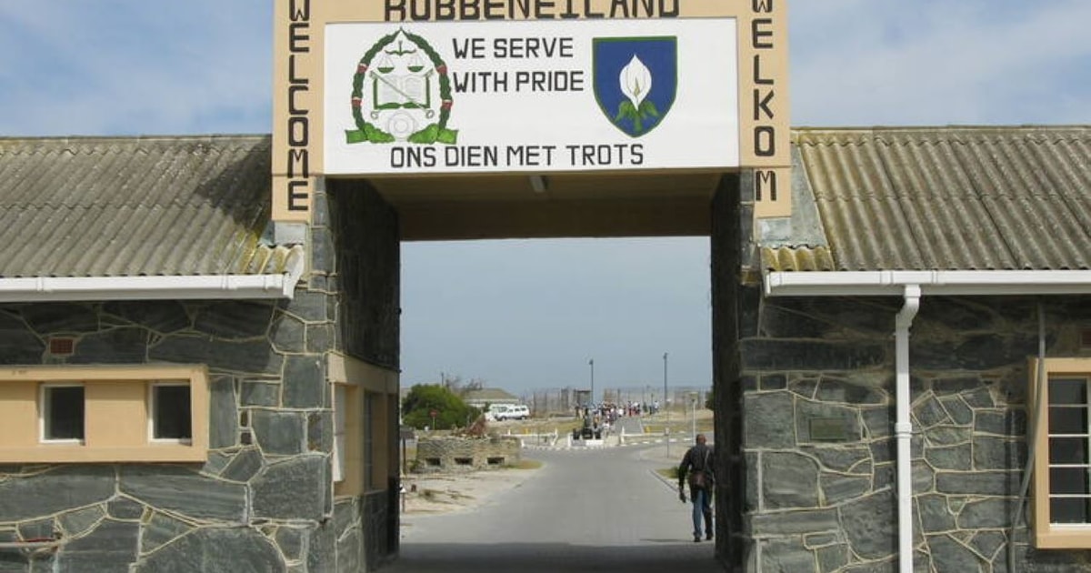 Kapstadt Robben Island Tafelberg bunte Häuser GetYourGuide