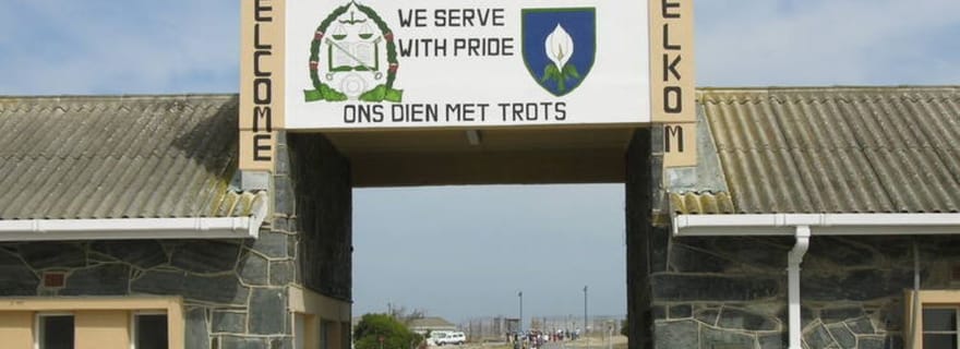 Visite de la ville du Cap : Robben Island, Table Mountain