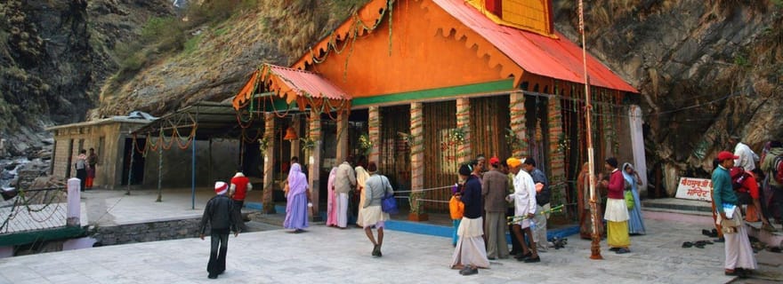 Depuis Haridwar : circuit de 4 jours à Yamunotri Dham