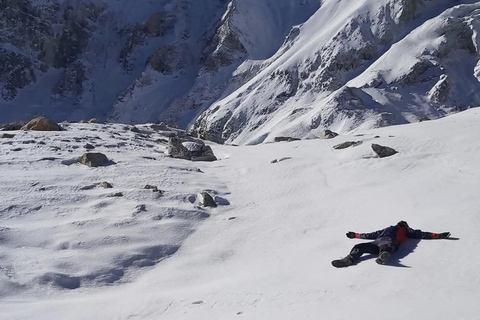 Off-the-Beaten Path: 13-Day Manaslu Circuit Trek via Pokhara
