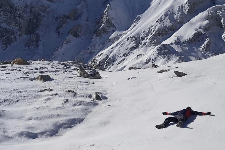 Off-the-Beaten Path: 13-Day Manaslu Circuit Trek via Pokhara