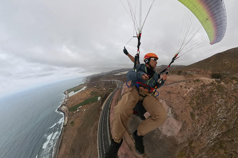 Gran Canaria: Fast & Furious sky adventure + cave tour
