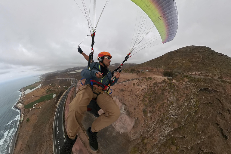 Gran Canaria: Fast & Furious sky adventure + cave tour