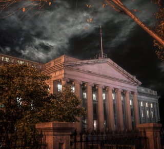 Ghost Tours in Washington, D.C.