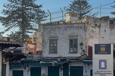 Private Day Trip to Tangier from Tarifa or Algeciras